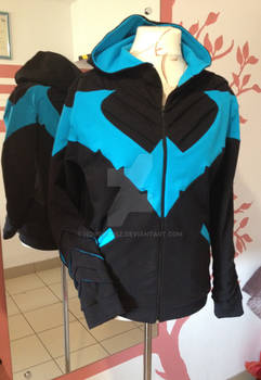 NIGHTWING: dick grayson hoodie