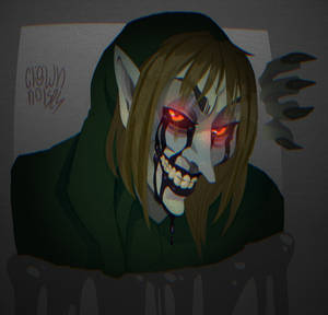 Ben Drowned