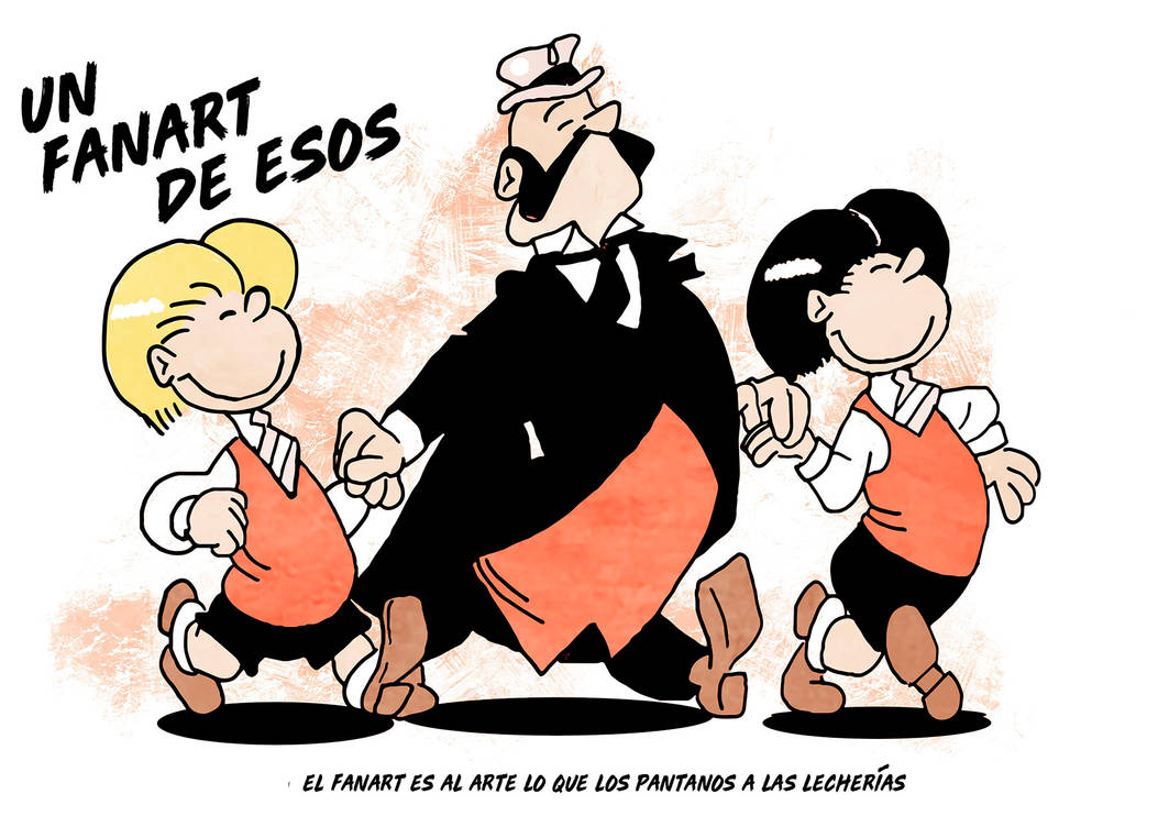 zipi y zape by amadeo2014 on DeviantArt