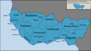 Federal Republic of West Africa