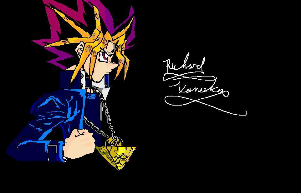 yu-gi by samuraipoopypants on DeviantArt