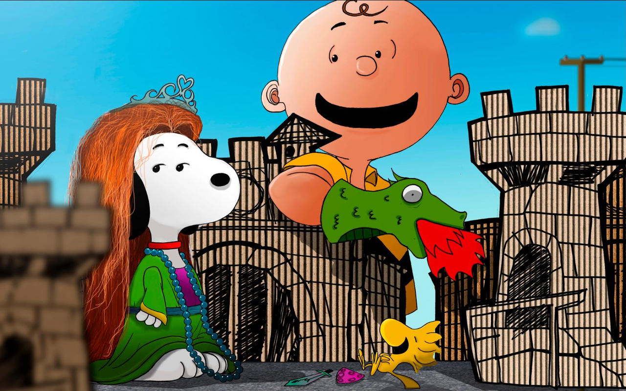 Peanuts by maniatikusjocker on DeviantArt