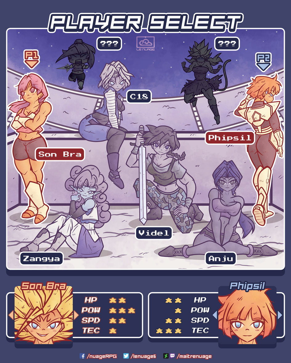 Dragonball multiverse game by Asura-00 on DeviantArt