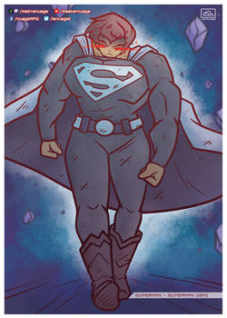 Fanart-2024-018 - Superman - Superman