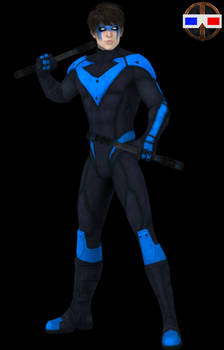 Nightwing - New DC Texverse