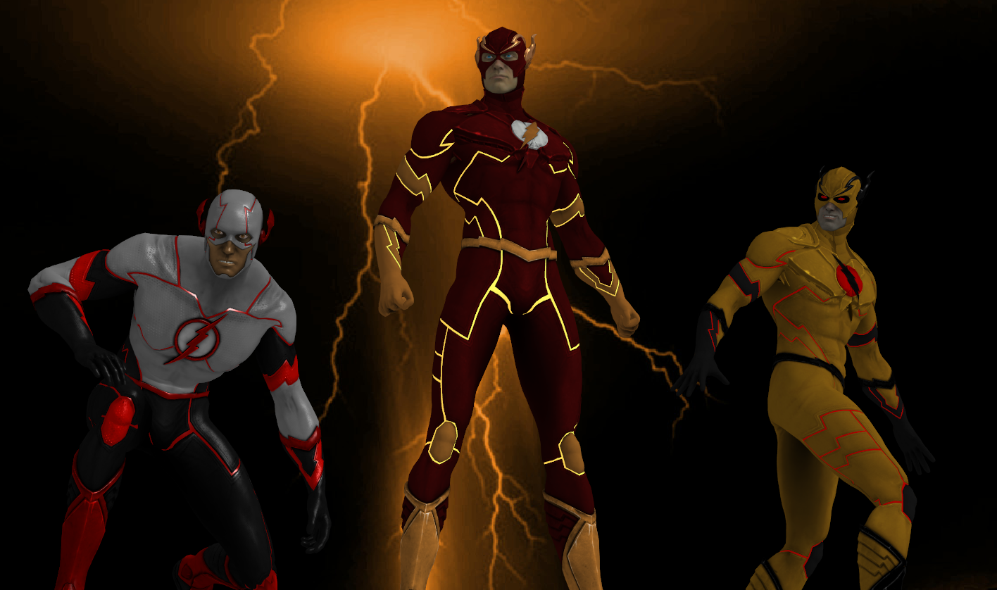 Speedster Sprite Speedsters by TexPool on DeviantArt