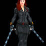 Black Widow - New Marvel Texverse