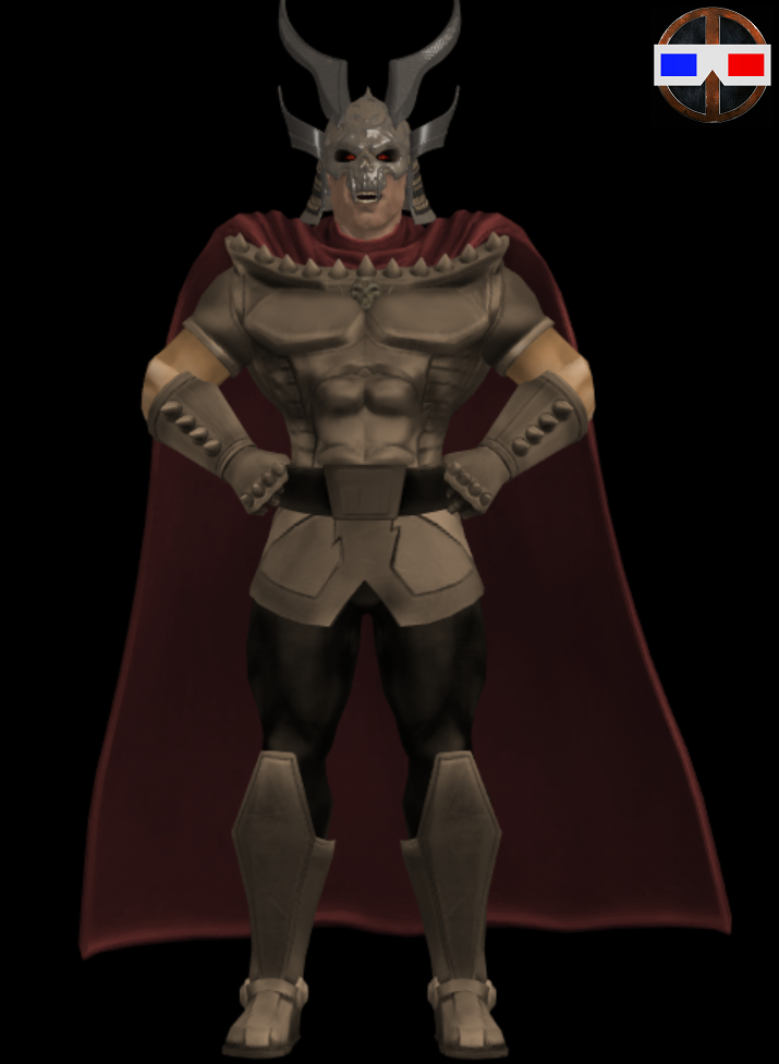 Mortal Kombat- Shao Kahn by GavinoElDiabloGuapo on DeviantArt