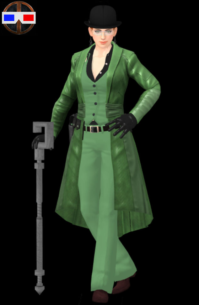 Riddler - New DC Texverse by TexPool on DeviantArt