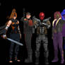 Red Hood and The Outlaws - New DC Texverse