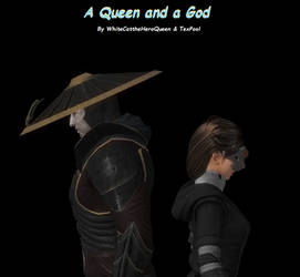 A Queen and a a God (CovertArt)