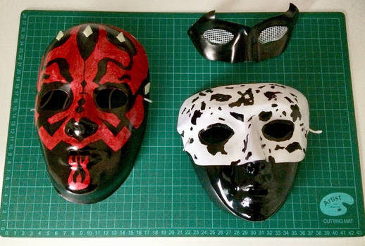 Custom Masks