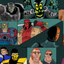 TexArtwork - Ron Perlman (Tribute)
