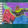 Sketchpad 25-26 Page 45 - GL vs Sinestro