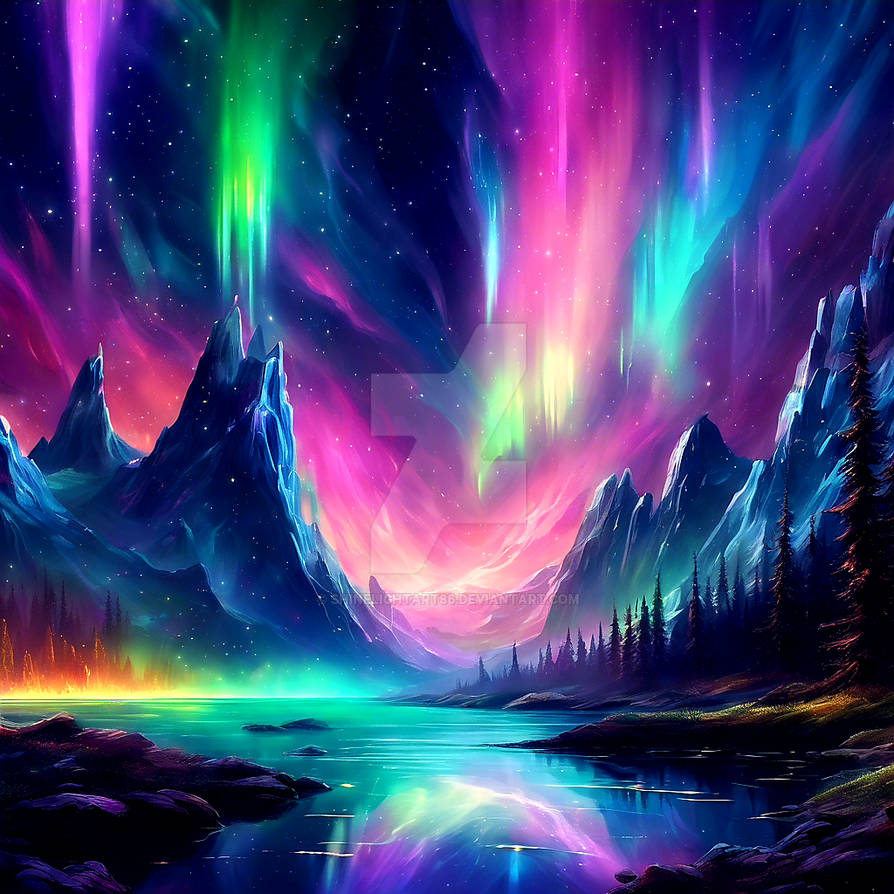 Magic Color Concept Magical Colors by Shinelightart86 on DeviantArt