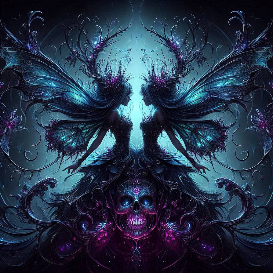 Mirrors by Shinelightart86 on DeviantArt