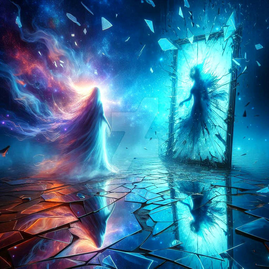 Mirror Daily by Shinelightart86 on DeviantArt
