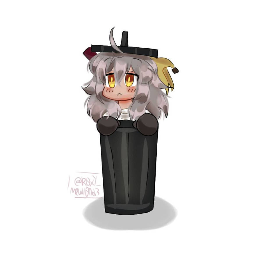 hsr trash mc by L3m0nDropC4k3 on DeviantArt