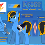 Equestria Fantasy Ref 3 Reinst