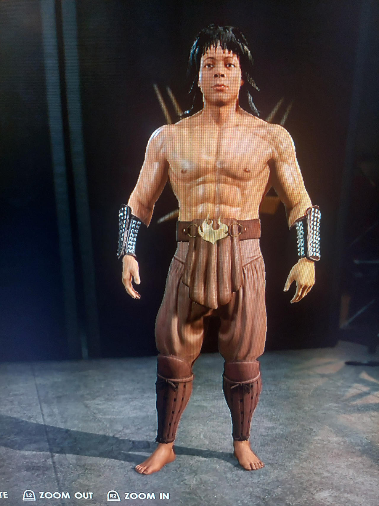 Mortal Kombat 1: Shang Tsung by randallniso on DeviantArt
