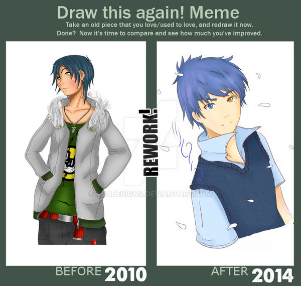 MEME: Before And After