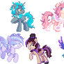 Icon CM Batch: Bouncin' Ponies 8