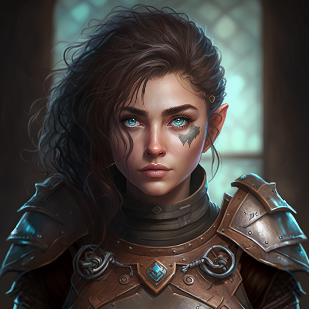 Jaredsyn Beautiful Female Halfling Rogue With Medi By JaredSyn On Jaredsyn beautiful female halfling rogue with medi by jaredsyn on