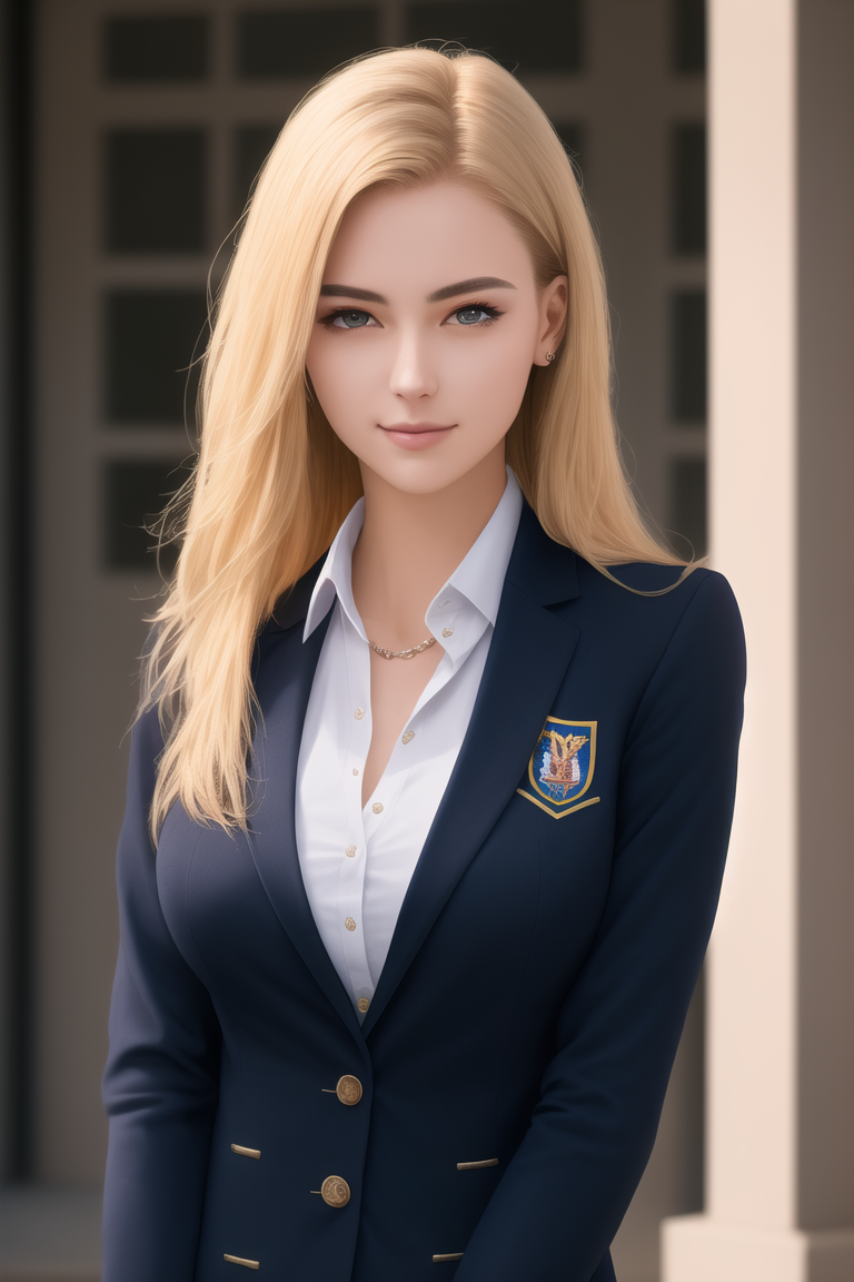 AI BlondeSchoolGirl By JaredSyn On DeviantArt ai-blondeschoolgirl-by-jaredsyn-on-deviantart