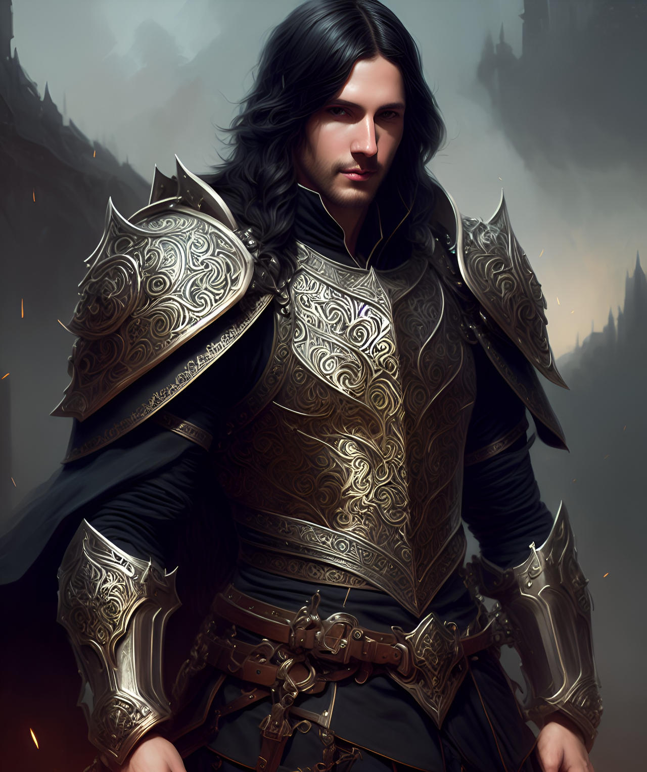 Default Cute male paladin patterned armor nice per by JaredSyn on ... Default Cute male paladin patterned armor nice per by JaredSyn on ...