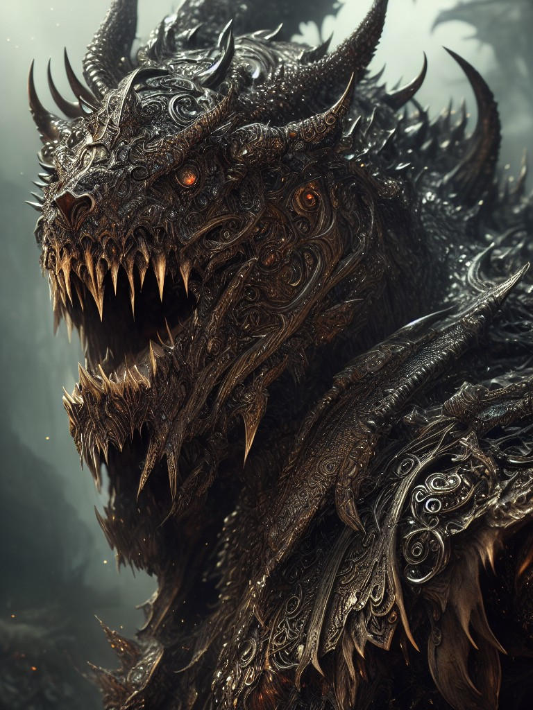 Infernal Monster RPG 40 infernal monster 3 by JaredSyn on DeviantArt