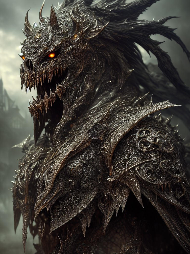 Infernal Monster RPG 40 infernal monster 2 by JaredSyn on DeviantArt