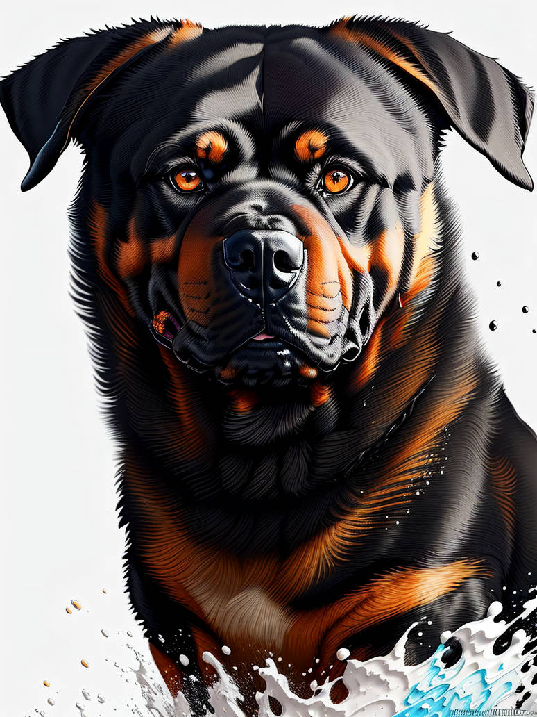 AI-DS6-Rottweiler5 by JaredSyn on DeviantArt
