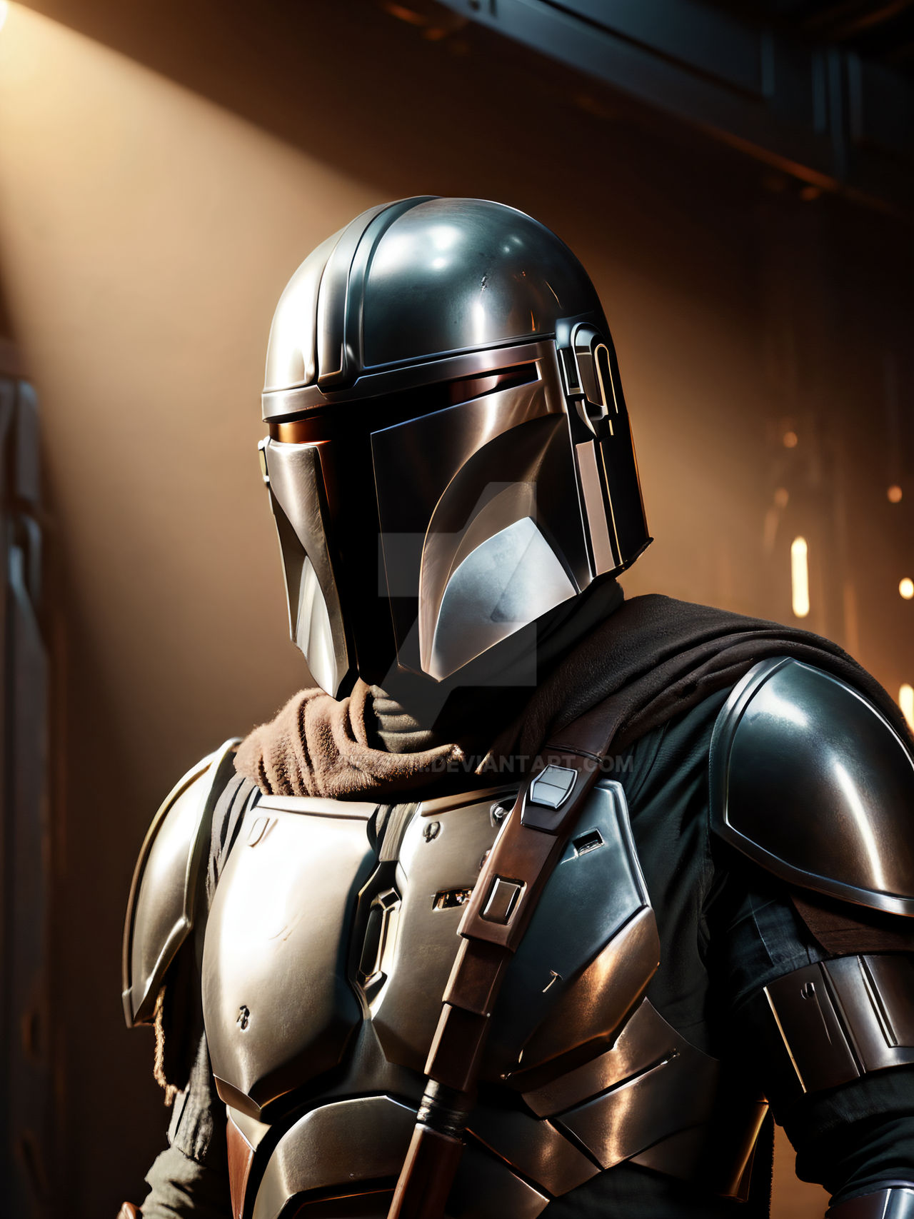 RealVisXL-Mando by JaredSyn on DeviantArt