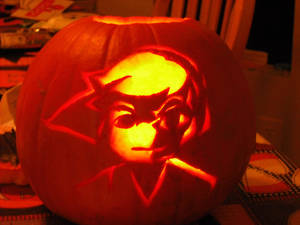 Link Pumpkin