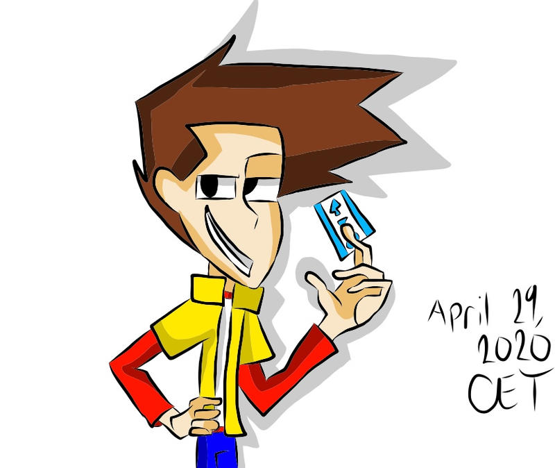 Nicky Roth by SuperSportsCar on DeviantArt