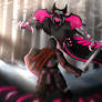 Interdimensional Invasion - collab with Klintly