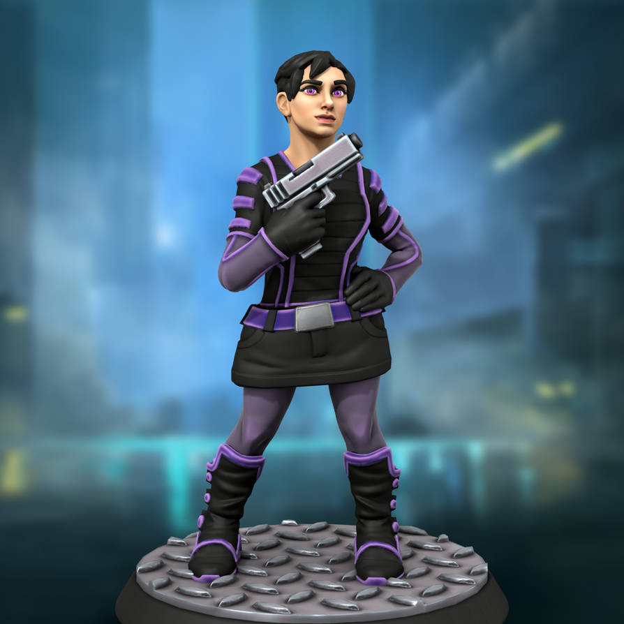 Deus Ex Invisible War - Alex D by Sidmich on DeviantArt