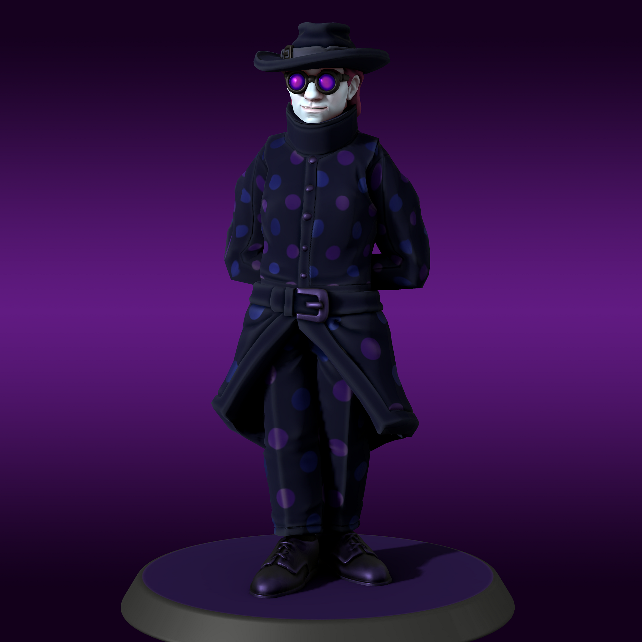 Stardew Valley Mr Qi by Sidmich on DeviantArt