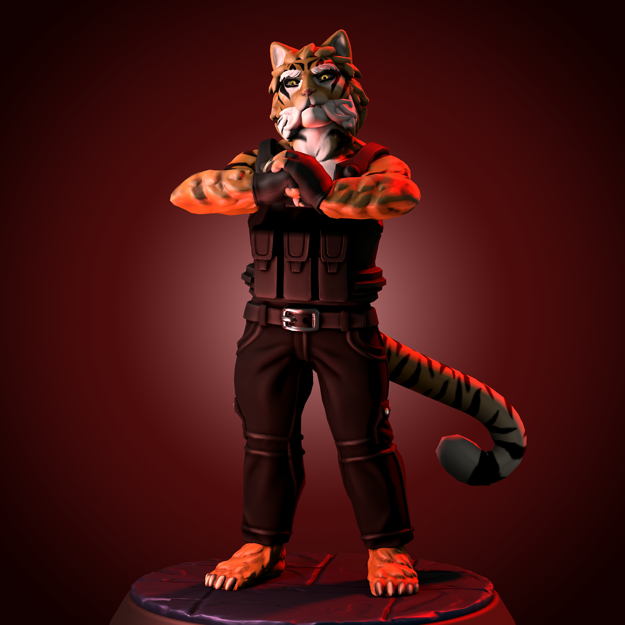 Goon Lock Lorenzo - The Mafia Goon by Sidmich on DeviantArt