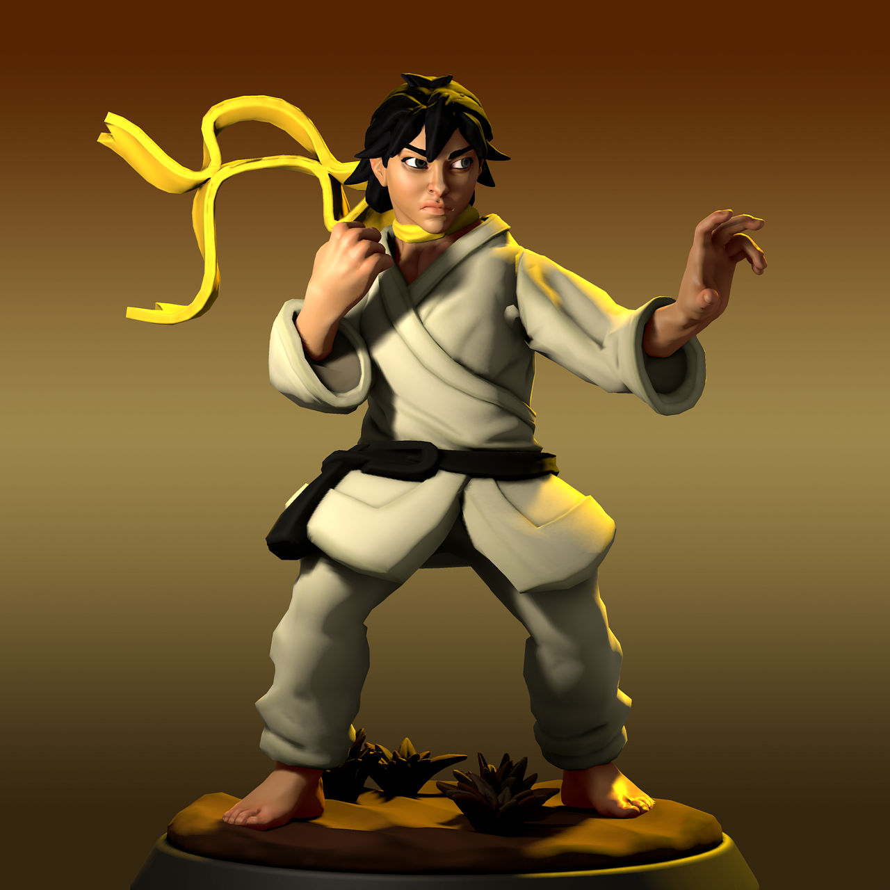 Makoto by Sidmich on DeviantArt