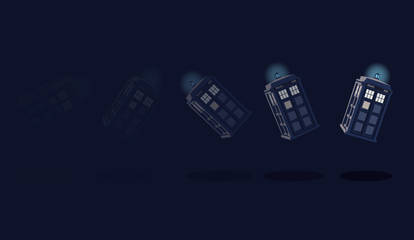 TARDIS Background