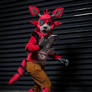 Foxy Cosplay #2