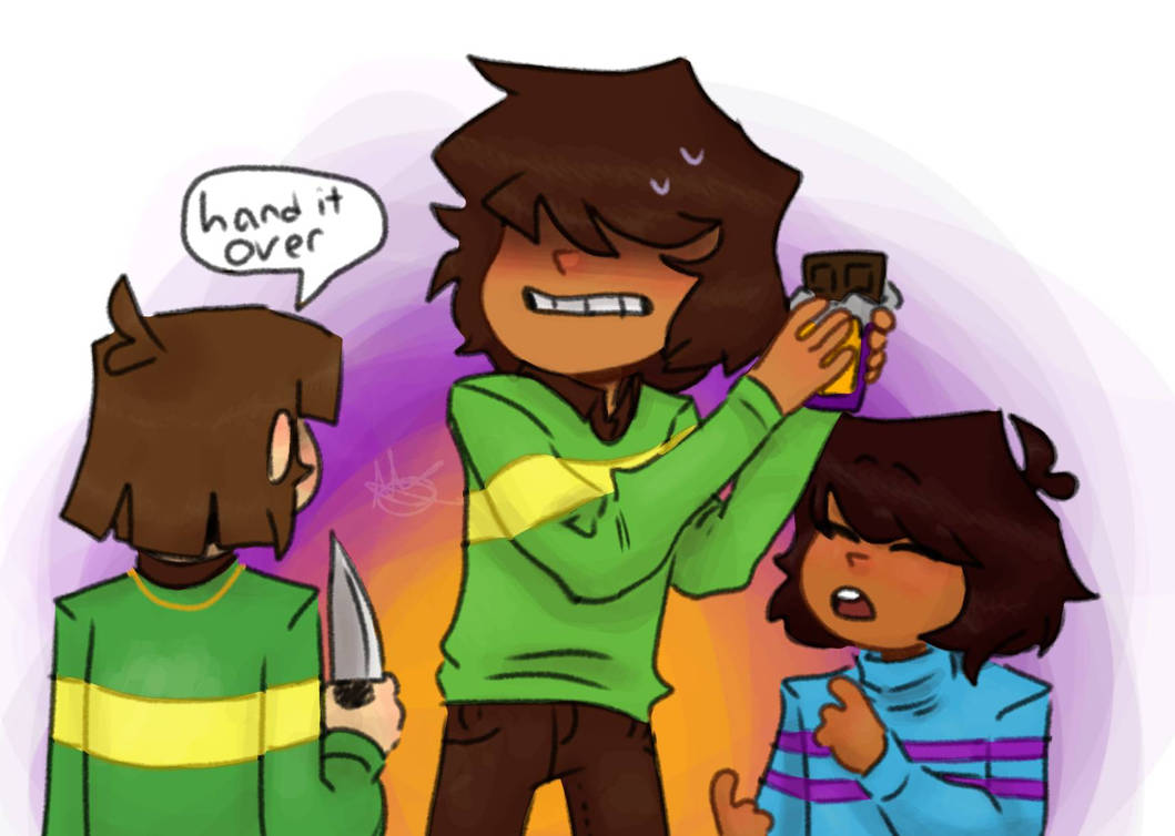 simp behavior? by Charlie is Depressed on DeviantArt