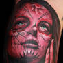 Day of the Dead Girl 2