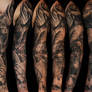 Statuary sleeve