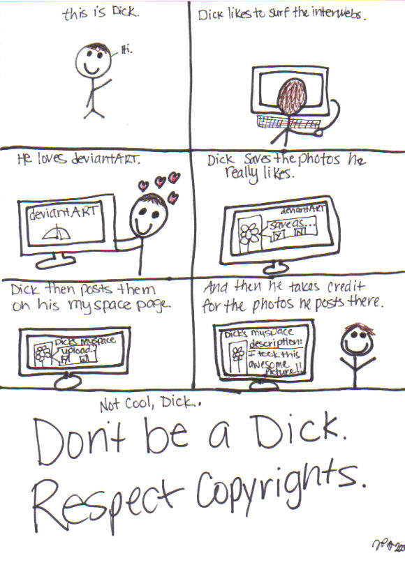 Don't Be A Dick