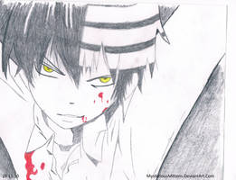 Death the Kid: Soul Eater