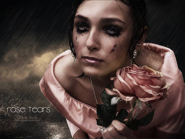 Rose tears