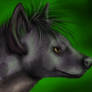 Shenzi, the Hyena