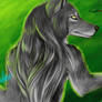 Bookmark - Wolf of the Earth